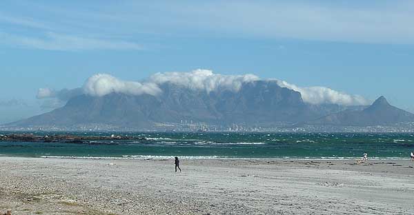   Table Mountain 