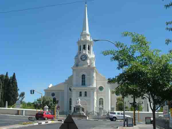 Dutch Reformed Church 