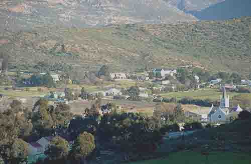 Barrydale