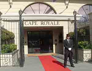   Cape Royale Hotel