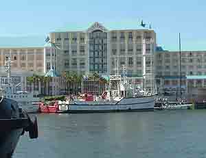   Table bay Hotel