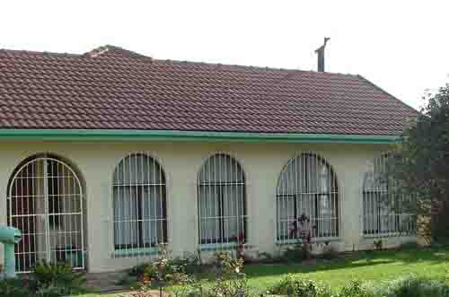 Montevista prison