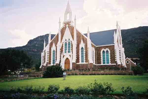  Dutch Reformed Church Piketberg 