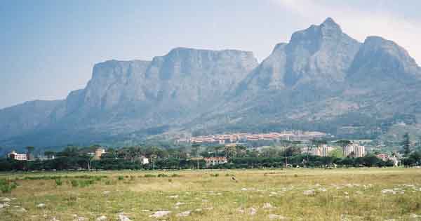  Rondebosch Common