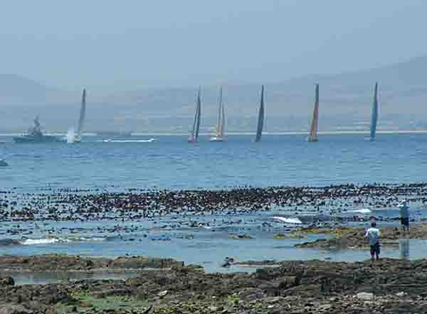 Yachts  start