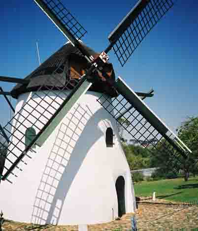 Mosterts Mill