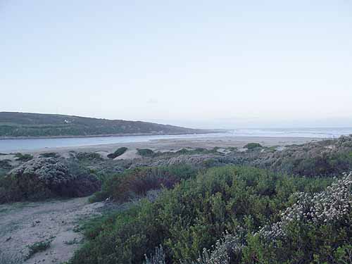  Gouritz river mouth