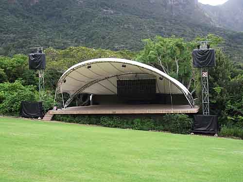  Kirstenbosch Gardens Cape Town