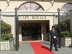 Cape Town tours