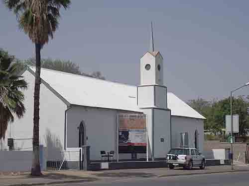 Tours in Cape Town