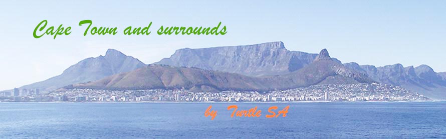 Cape Town - Fairest cape of All