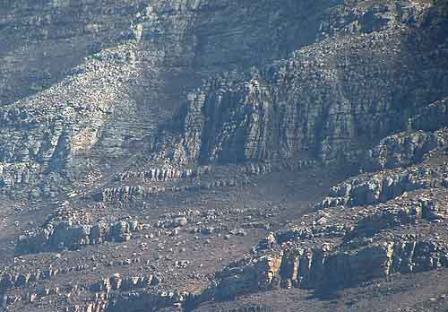Table mountain