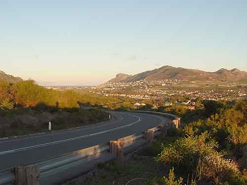 Table Mountain