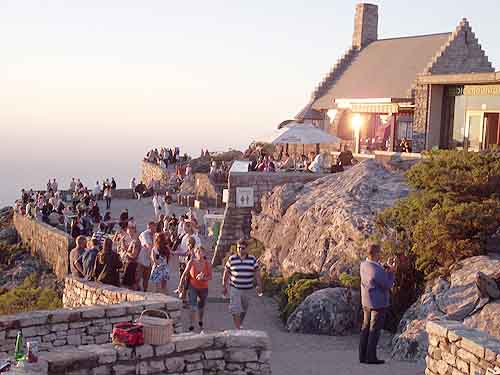 Table Mountain