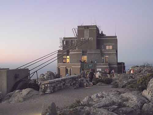Table Mountain